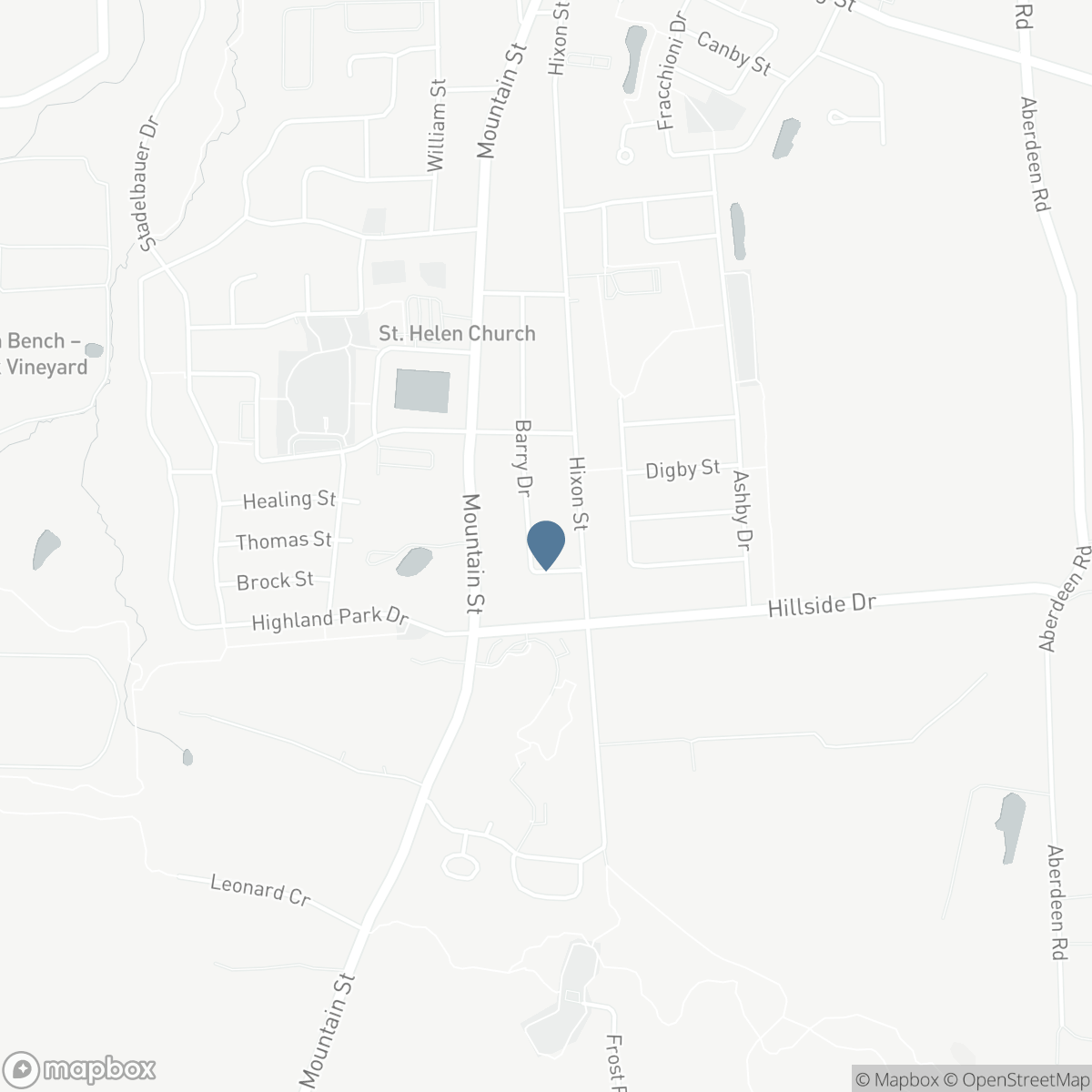4039 BARRY DRIVE, Beamsville, Ontario L0R 1B7